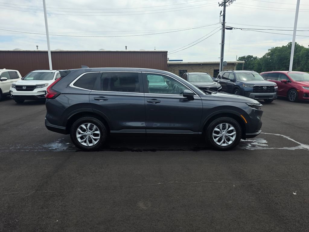 New 2026 Honda CR-V LX image 2
