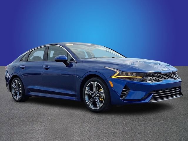 Used 2023 Kia K5 EX FWD image 3