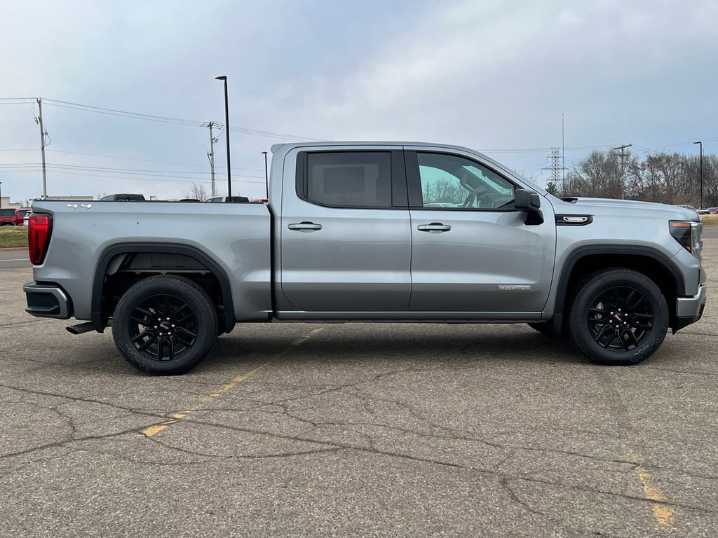 New 2026 GMC Sierra 1500 Elevation image 44