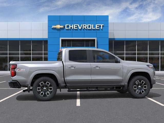 New 2026 Chevrolet Colorado Z71 w/ Technology Package AWD/4WD image 11
