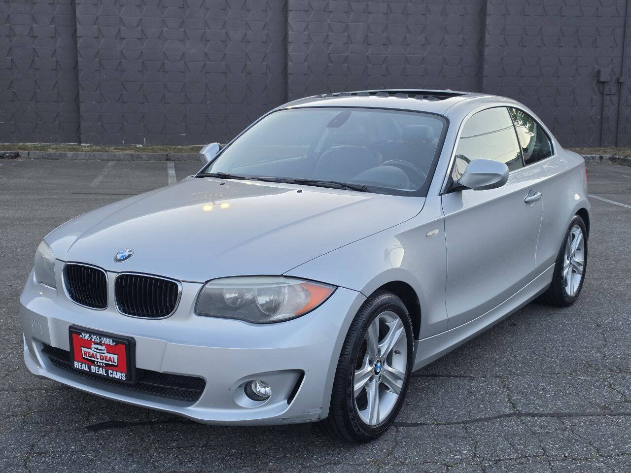 Used 2013 BMW 128i Coupe RWD image 14