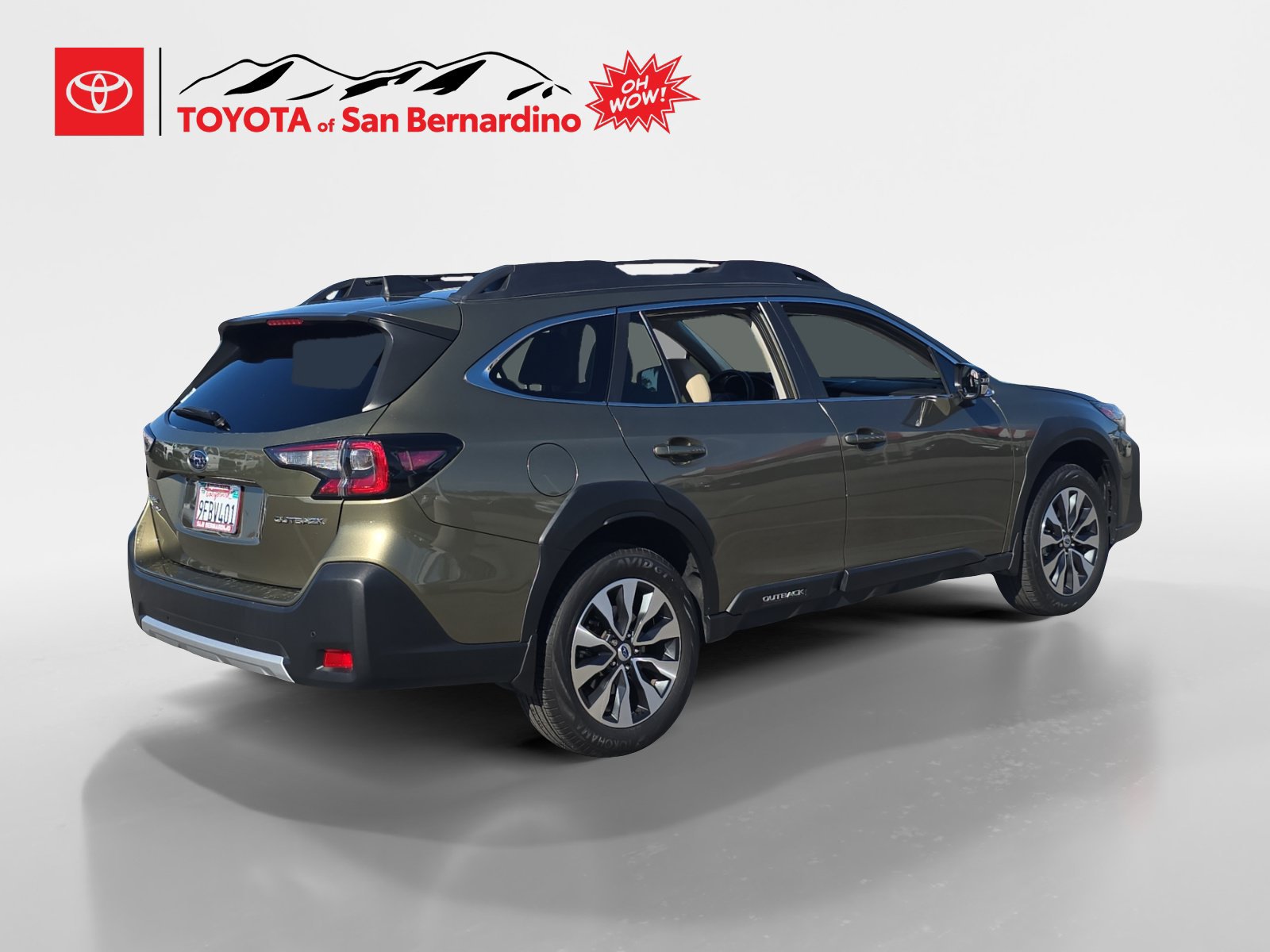 Used 2023 Subaru Outback Limited AWD/4WD image 5