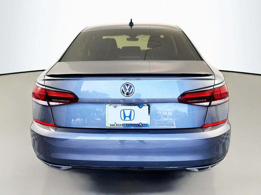 Used 2020 Volkswagen Passat 2.0T R-Line FWD image 6