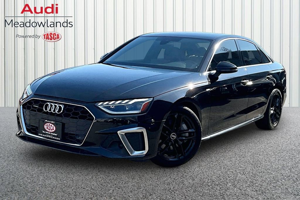 Used 2023 Audi A4 2.0T Premium