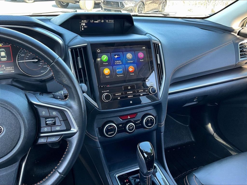 Used 2023 Subaru Crosstrek 2.5i Limited w/ Moonroof Package AWD/4WD image 17