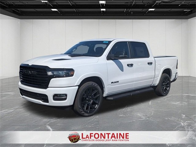 New 2026 RAM 1500 Laramie w/ Night Edition image 1