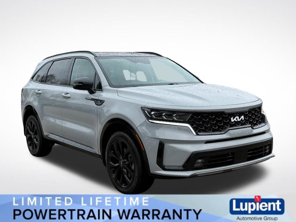 Used 2023 Kia Sorento SX AWD/4WD image 1