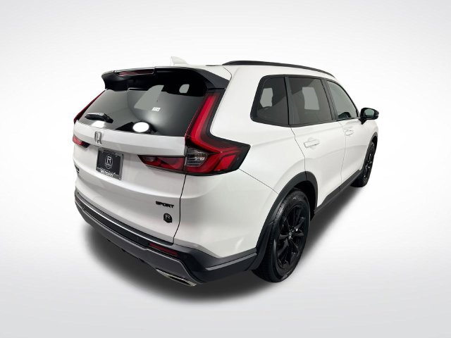 Certified 2026 Honda CR-V Sport-L image 37