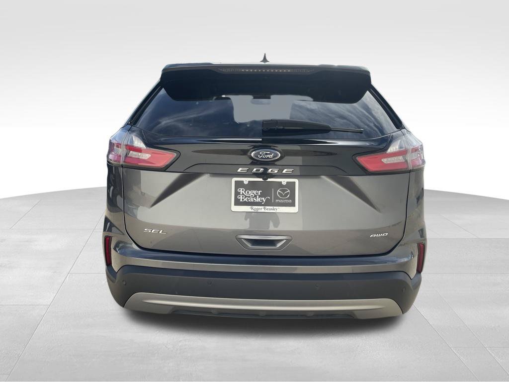 Used 2024 Ford Edge SEL AWD/4WD image 6