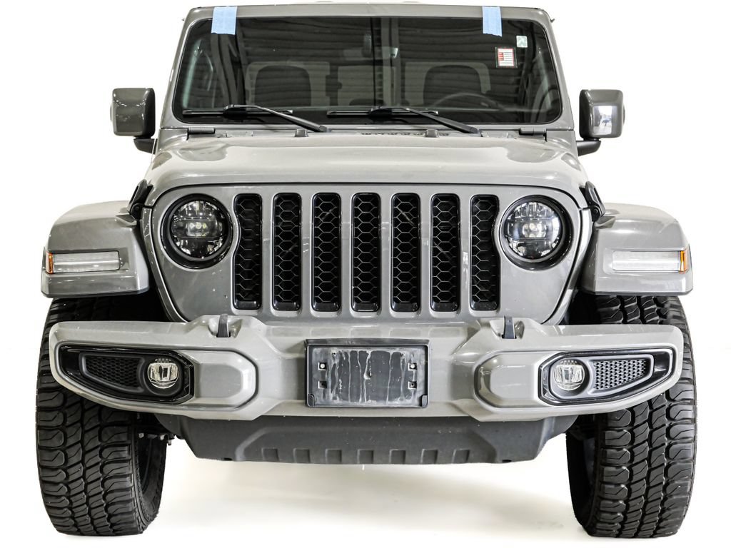 Certified 2023 Jeep Gladiator Overland AWD/4WD image 2