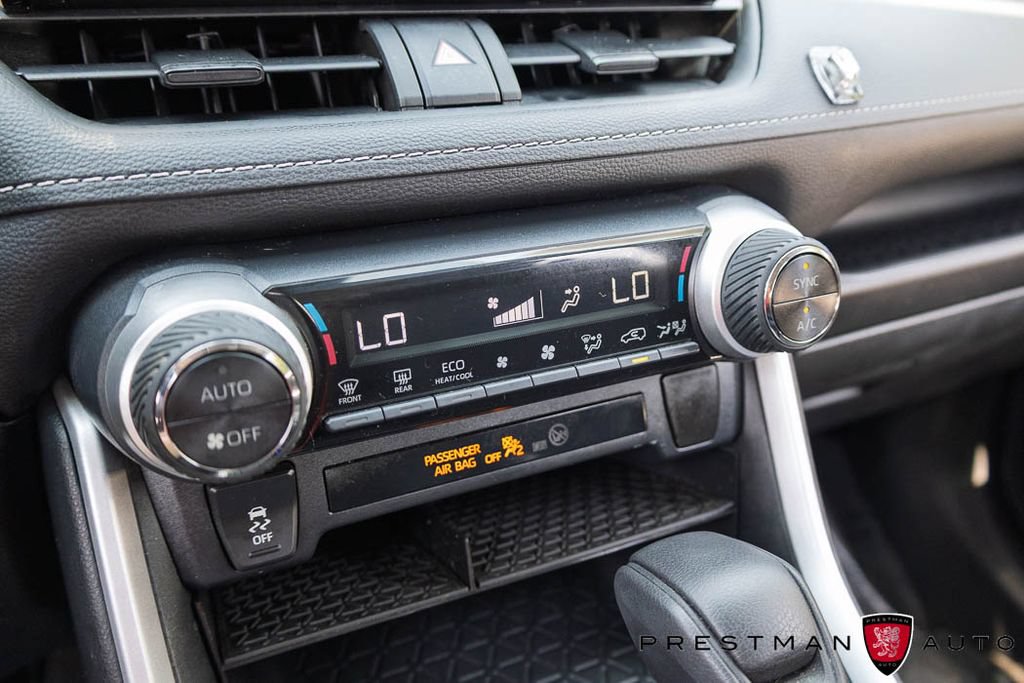 Used 2021 Toyota RAV4 XLE w/ Convenience Package AWD/4WD image 29