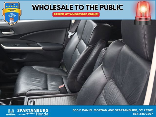 Used 2014 Honda CR-V EX-L image 23
