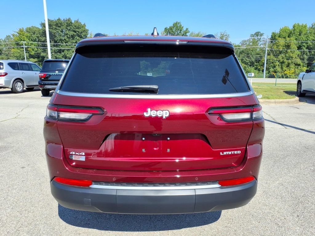 Used 2026 Jeep Grand Cherokee L Limited AWD/4WD image 14
