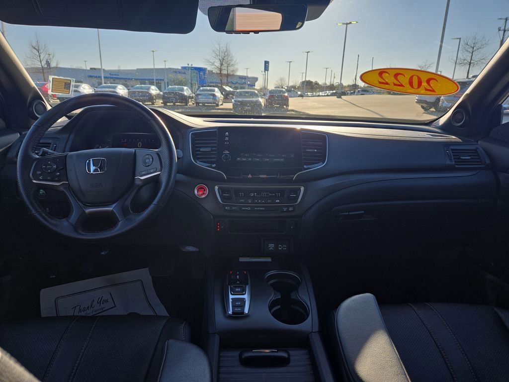 Used 2022 Honda Passport TrailSport image 29