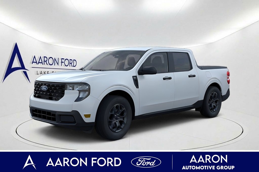 New 2026 Ford Maverick XLT FWD image 1