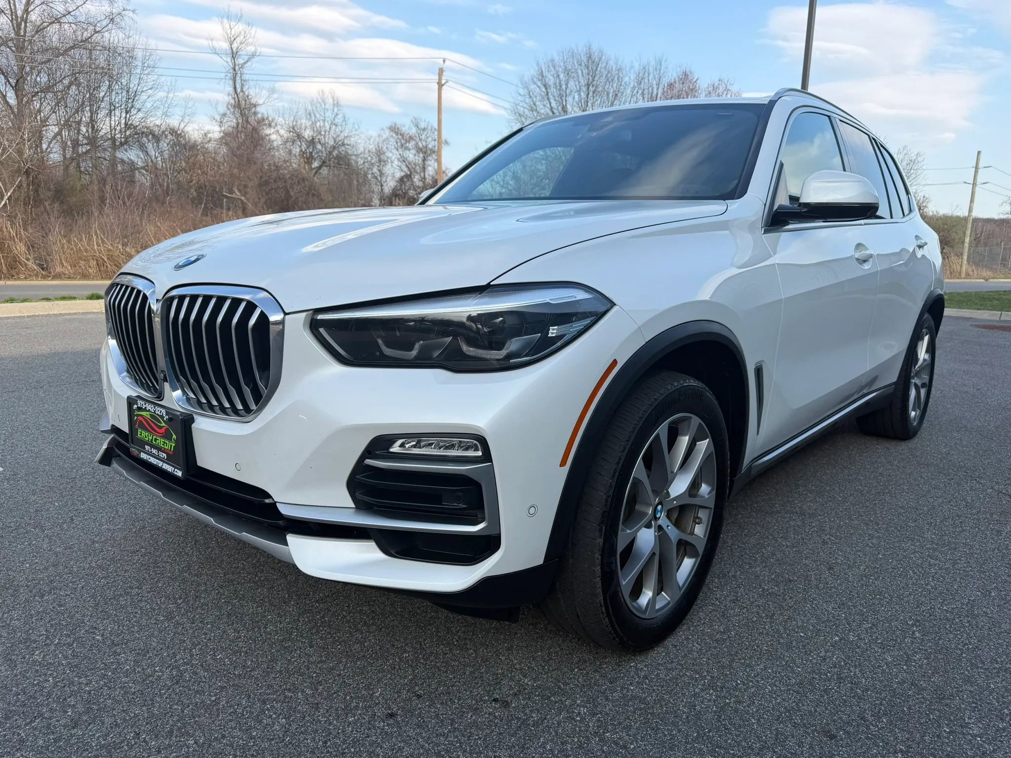 Used 2019 BMW X5 xDrive40i w/ Premium Package 2 image 1