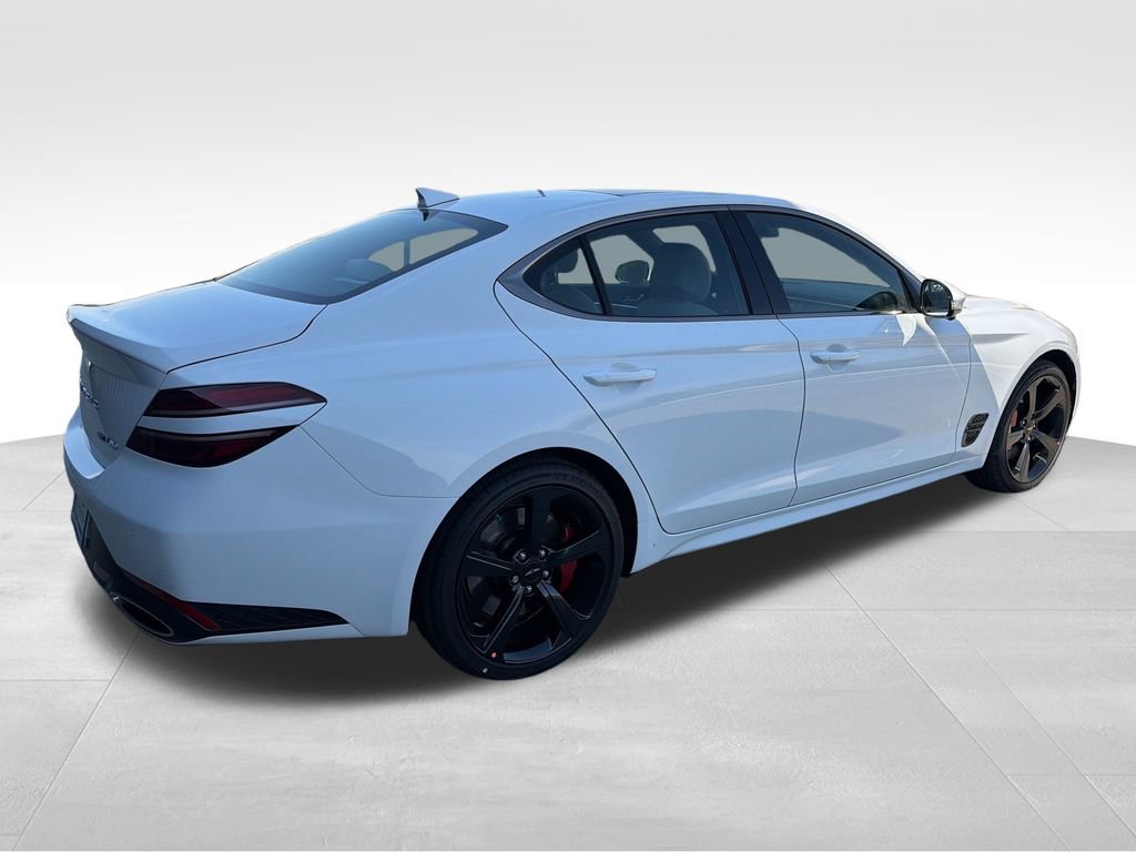 New 2026 Genesis G70 3.3T Sport Prestige AWD/4WD image 5