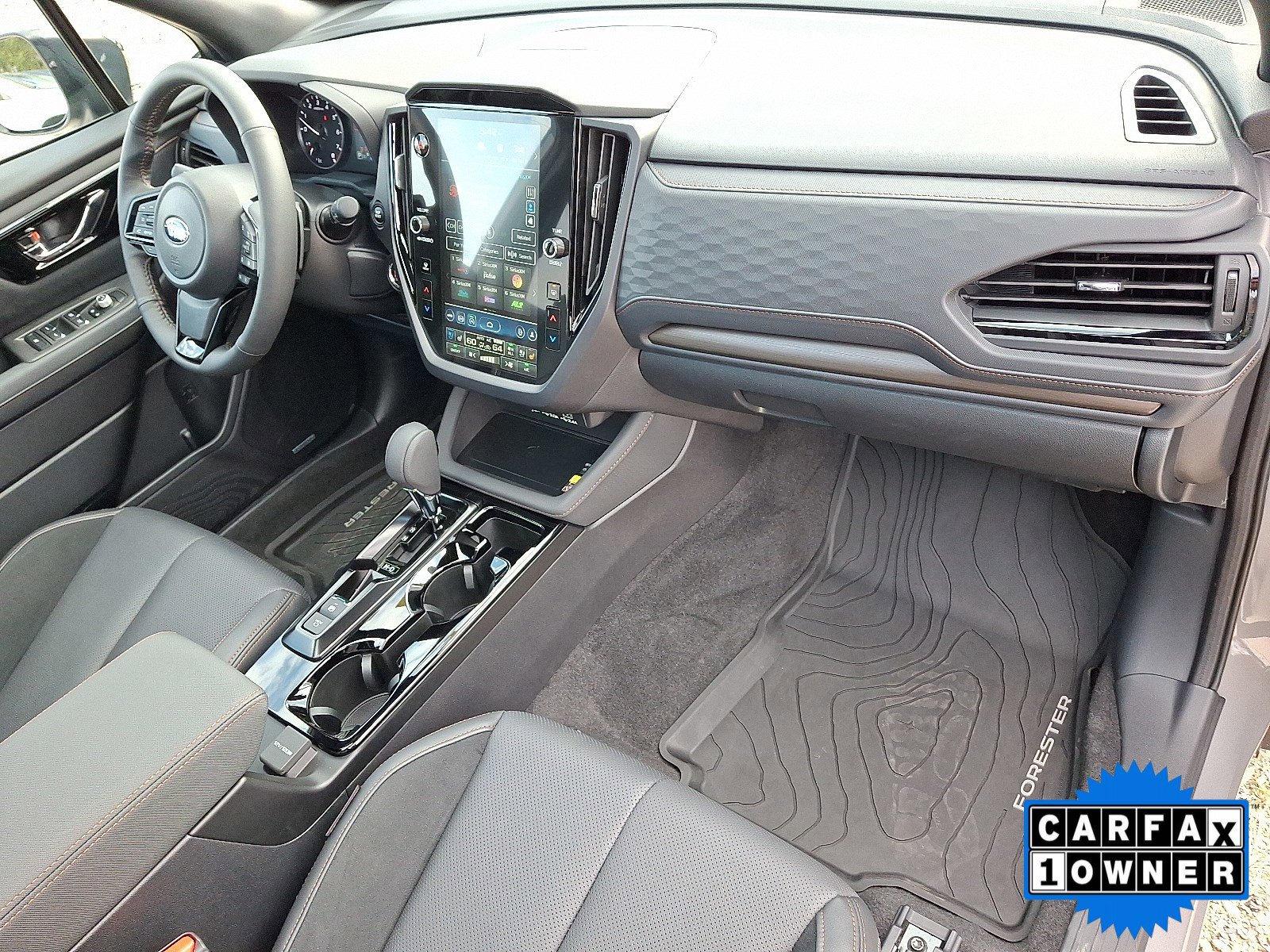 Certified 2026 Subaru Forester Touring image 51