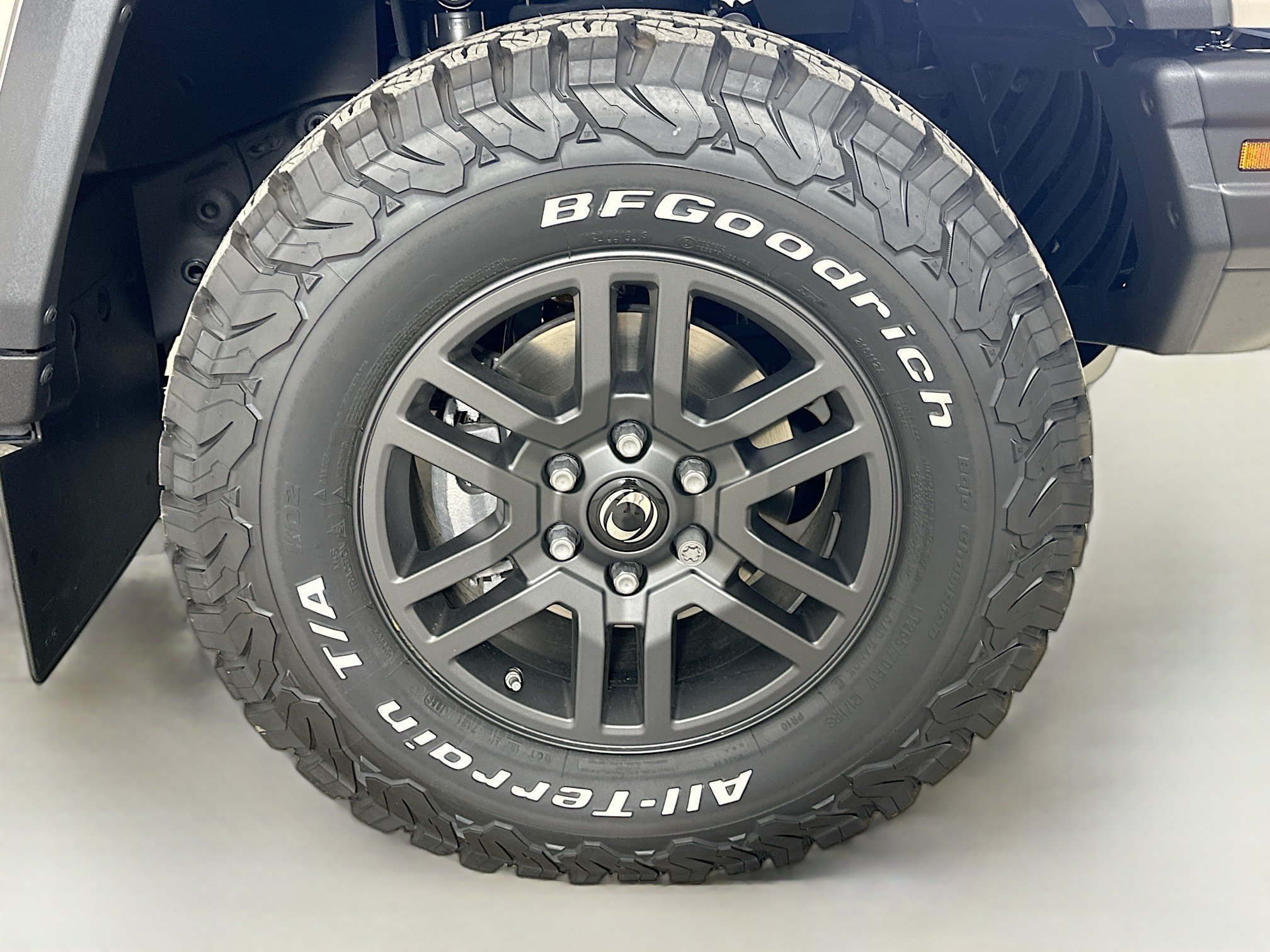 New 2026 INEOS Grenadier AWD/4WD image 11