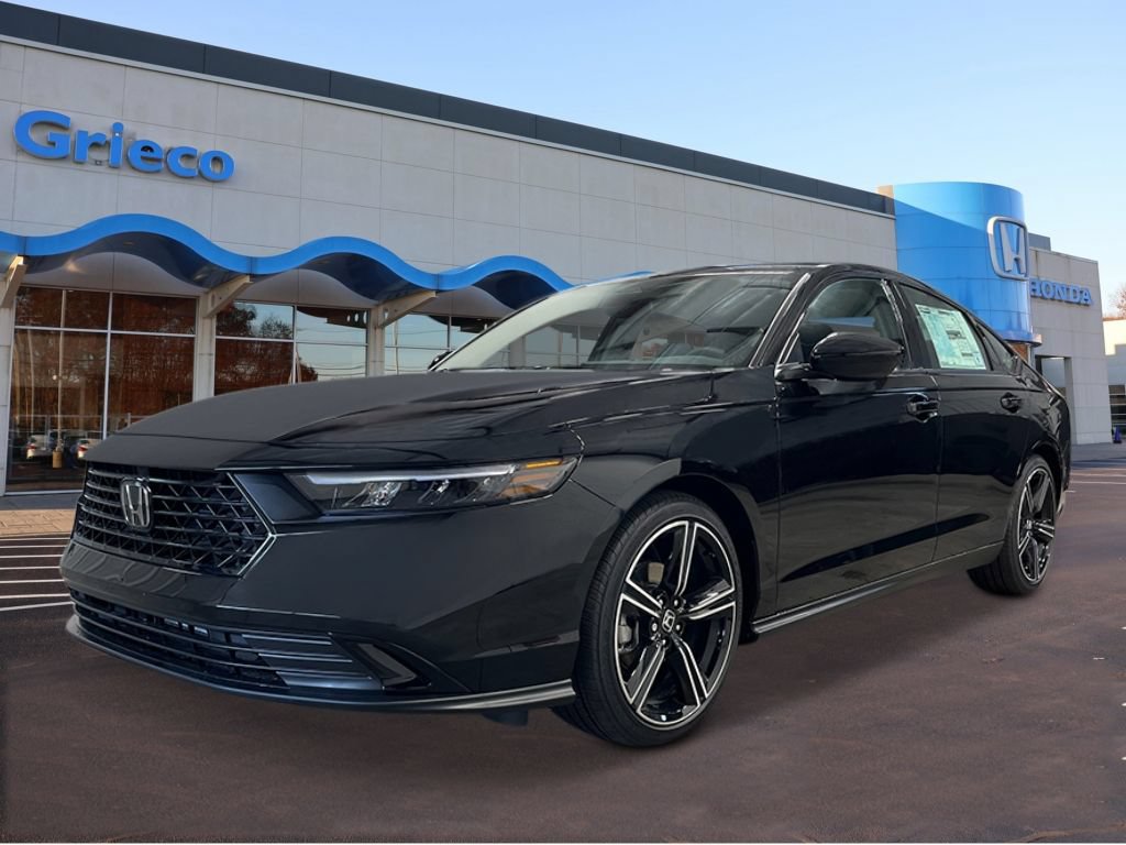 New 2026 Honda Accord SE