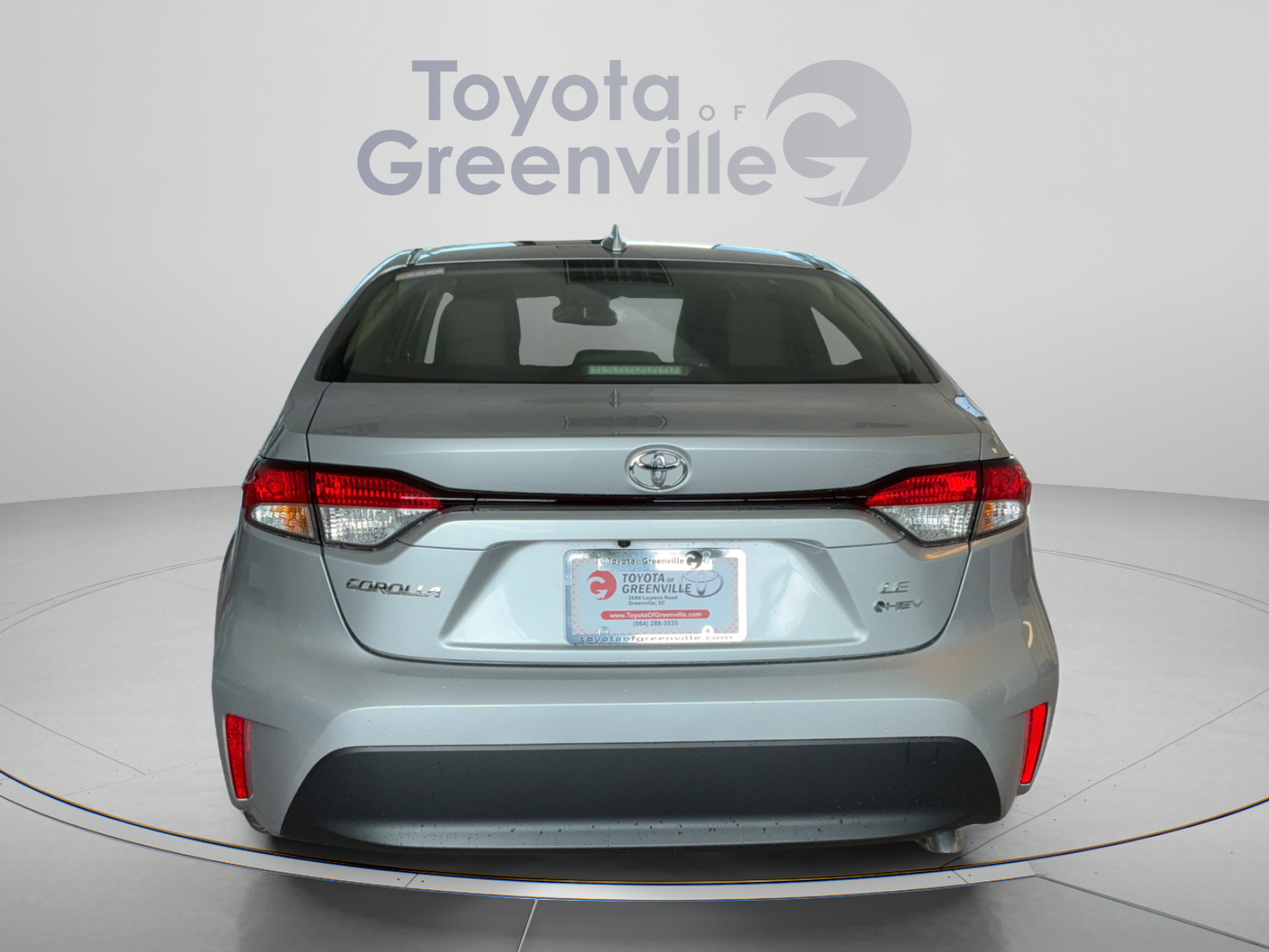 Certified 2026 Toyota Corolla LE FWD image 5