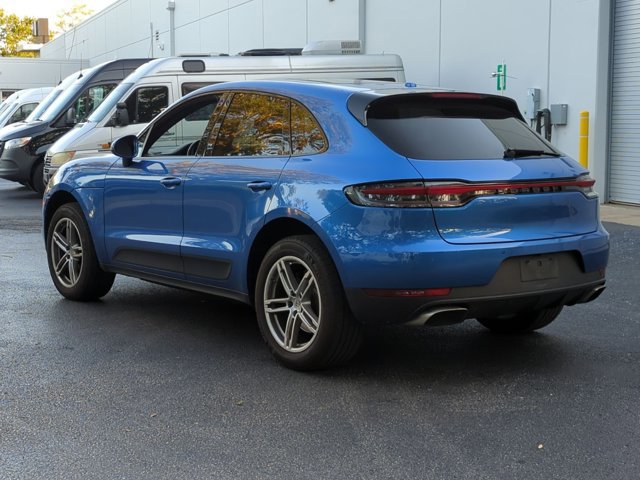 Used 2020 Porsche Macan AWD/4WD image 7