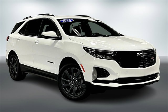 Used 2024 Chevrolet Equinox RS