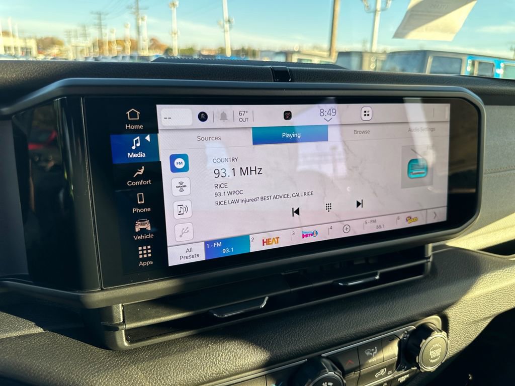 New 2026 Jeep Wrangler Sport image 18