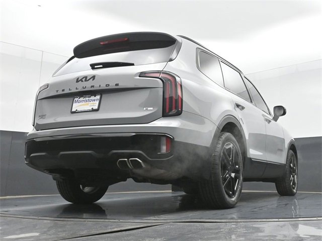 Used 2025 Kia Telluride EX X-Line image 50