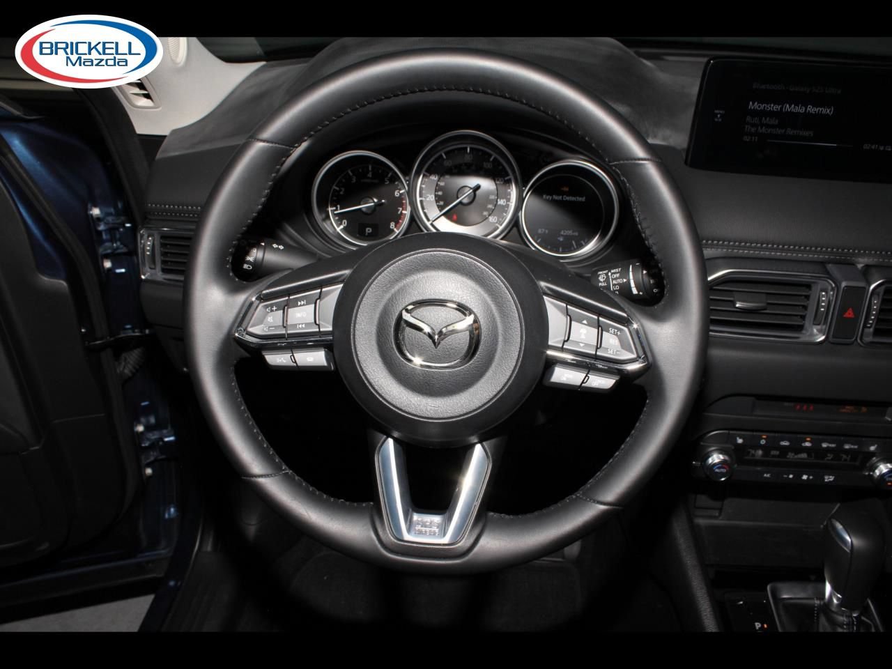 Certified 2024 MAZDA CX-5 AWD 2.5 S w/ Select Package image 35