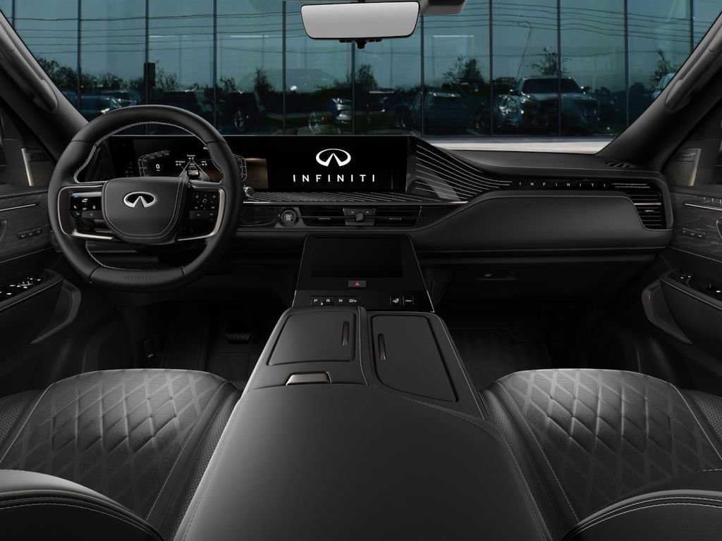 New 2026 INFINITI QX80 Autograph image 15