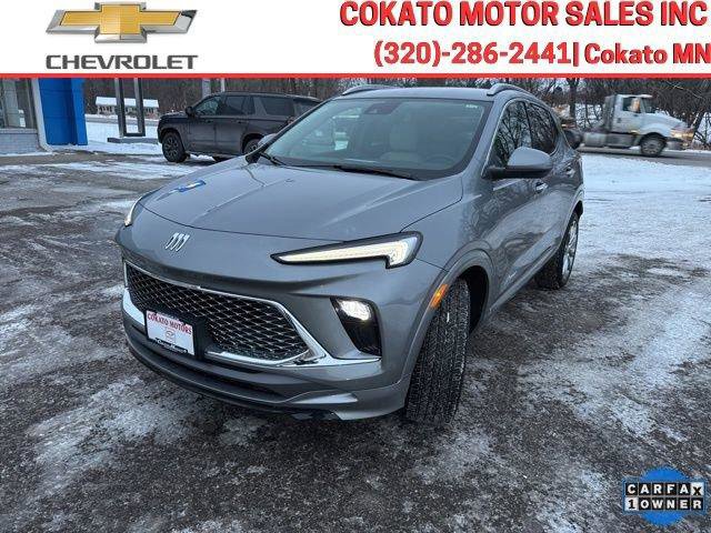 Used 2024 Buick Encore GX Avenir w/ Avenir Convenience Package image 3
