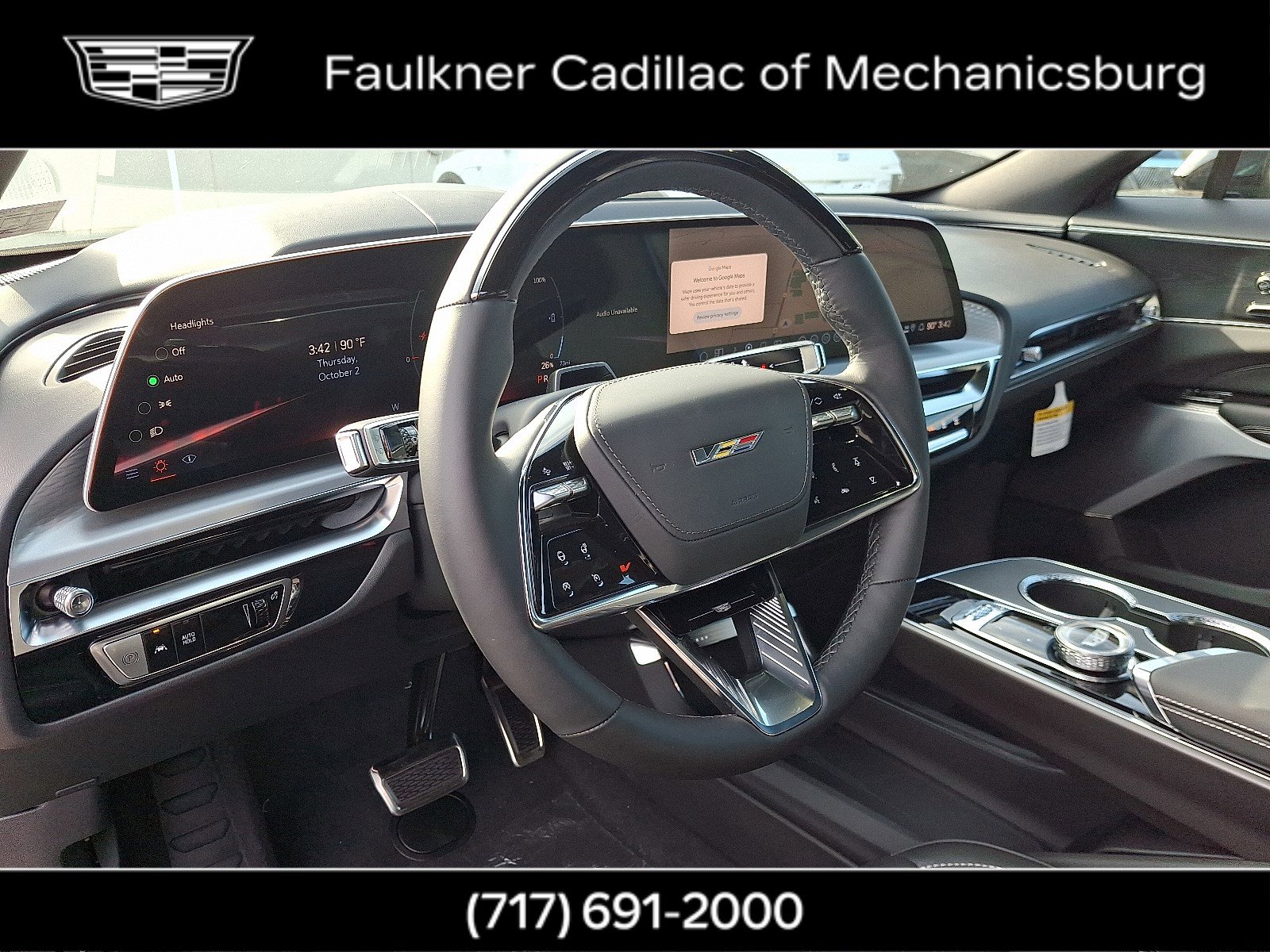 New 2026 Cadillac Lyriq V image 18