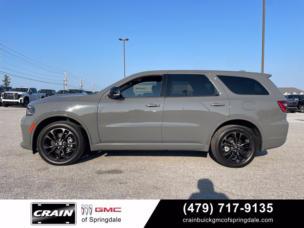 Used 2022 Dodge Durango GT AWD/4WD image 4