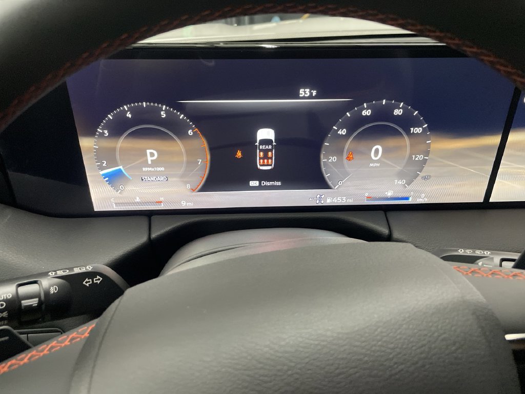 New 2026 Nissan Armada PRO-4X w/ Captain's Chari Seat Package AWD/4WD image 15