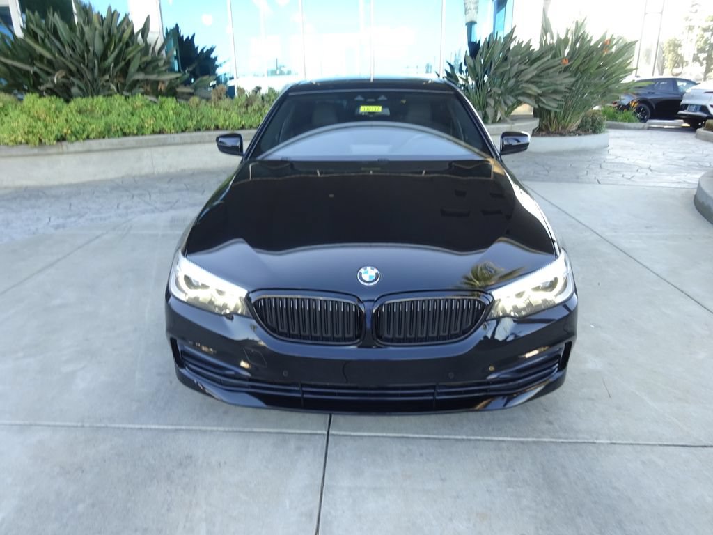Used 2019 BMW 530i RWD video 2