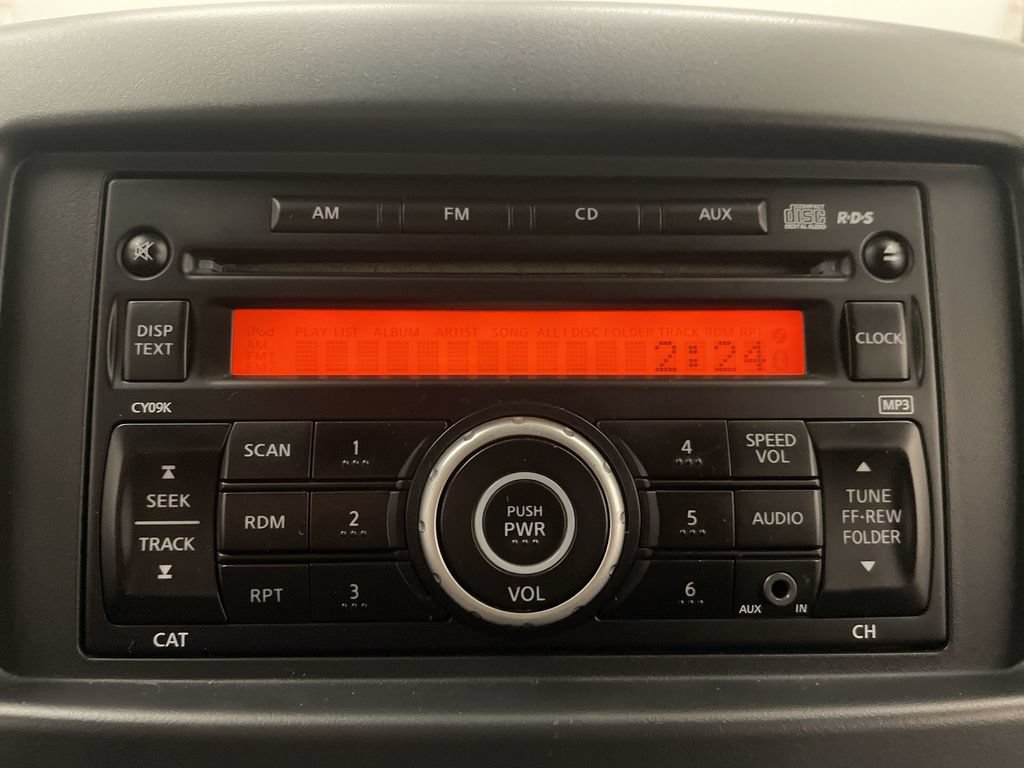 Used 2015 Nissan NV200 S w/ Back Door Glass Package FWD image 7