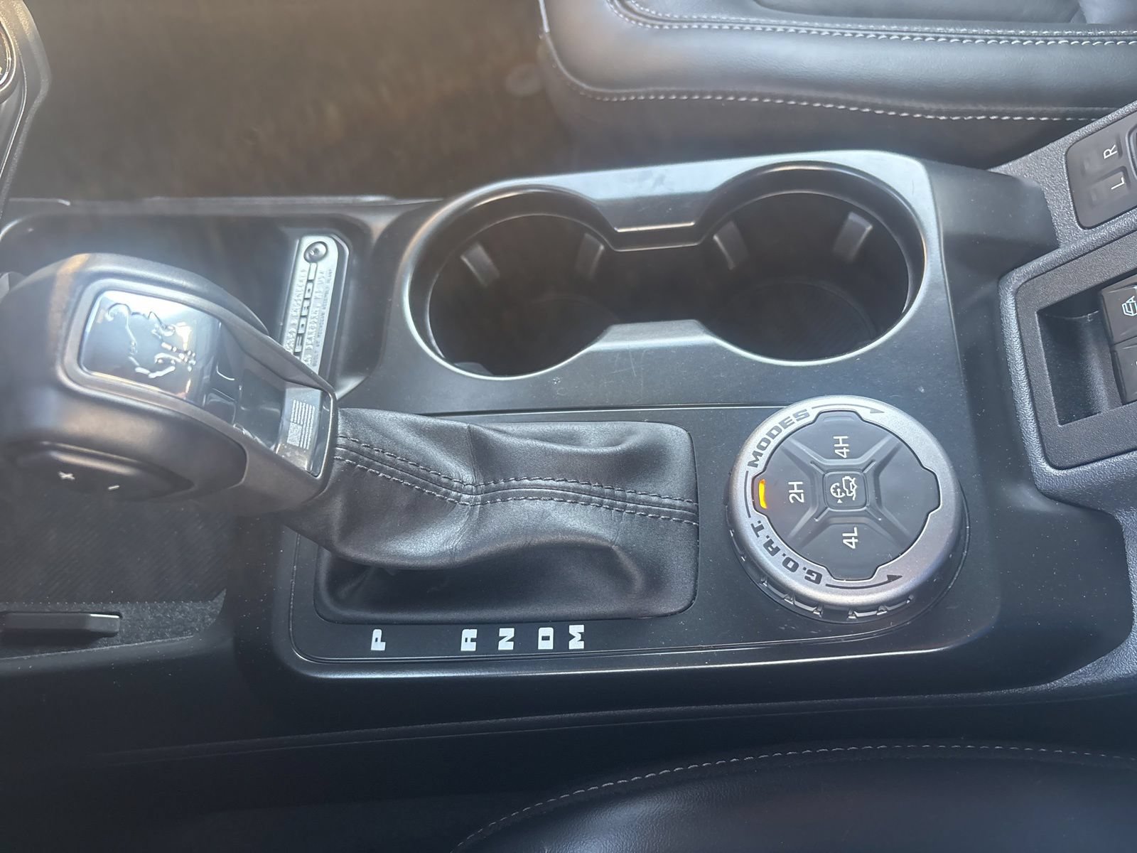 Used 2025 Ford Bronco Outer Banks AWD/4WD image 26