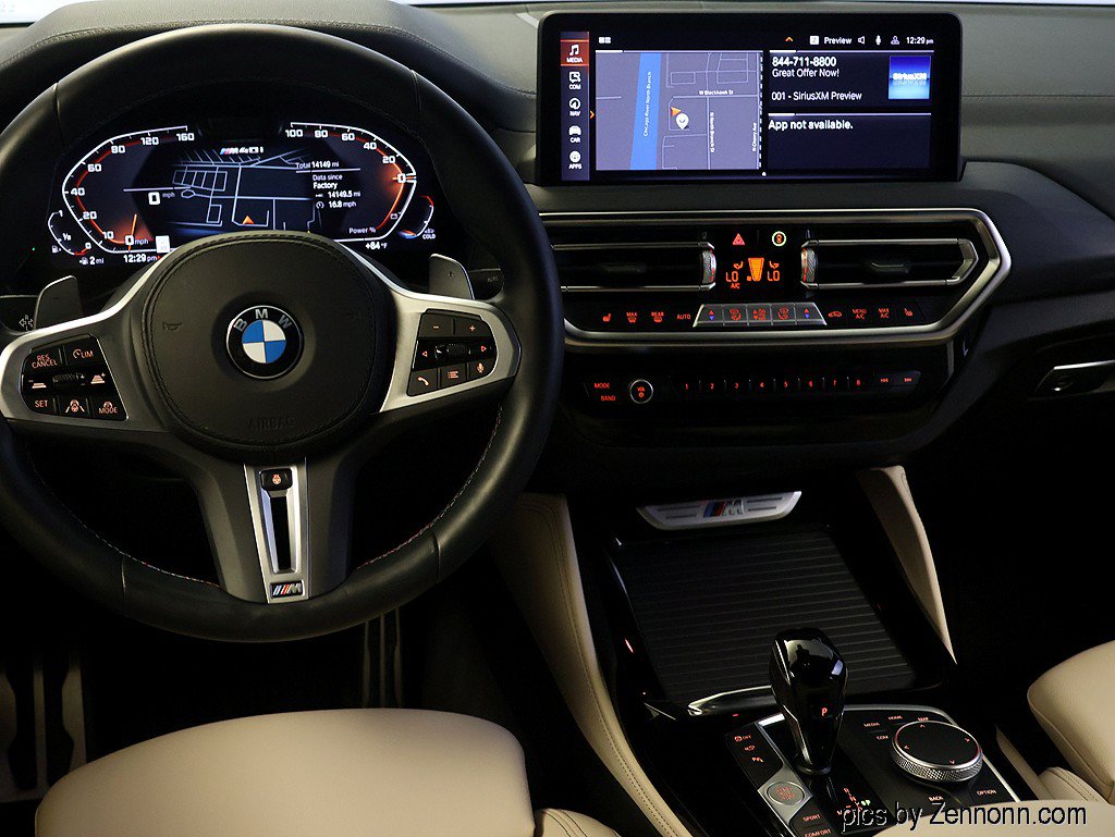 Certified 2024 BMW X4 M40i AWD/4WD image 16