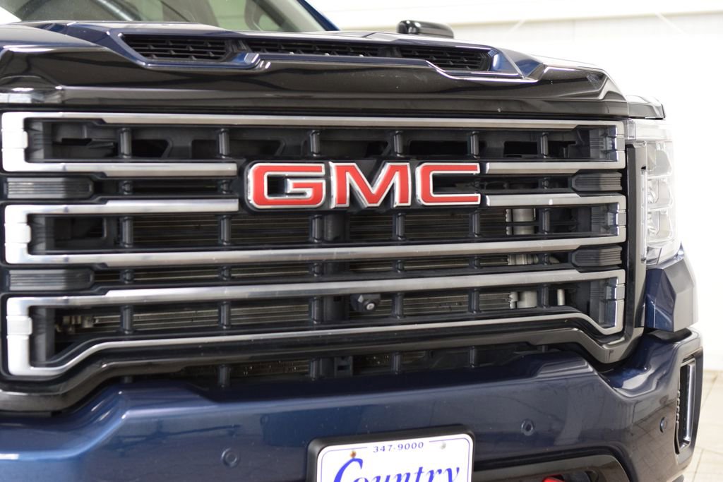 Used 2022 GMC Sierra 3500 AT4 w/ AT4 Preferred Package image 11