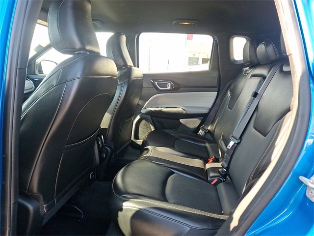 Used 2023 Jeep Compass Limited image 10