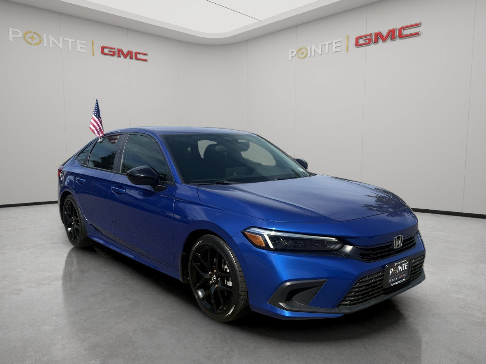 Used 2024 Honda Civic Sport image 1