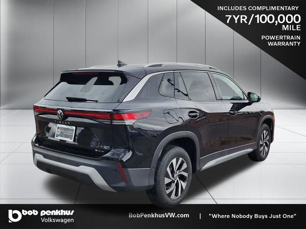 New 2026 Volkswagen Tiguan S image 24