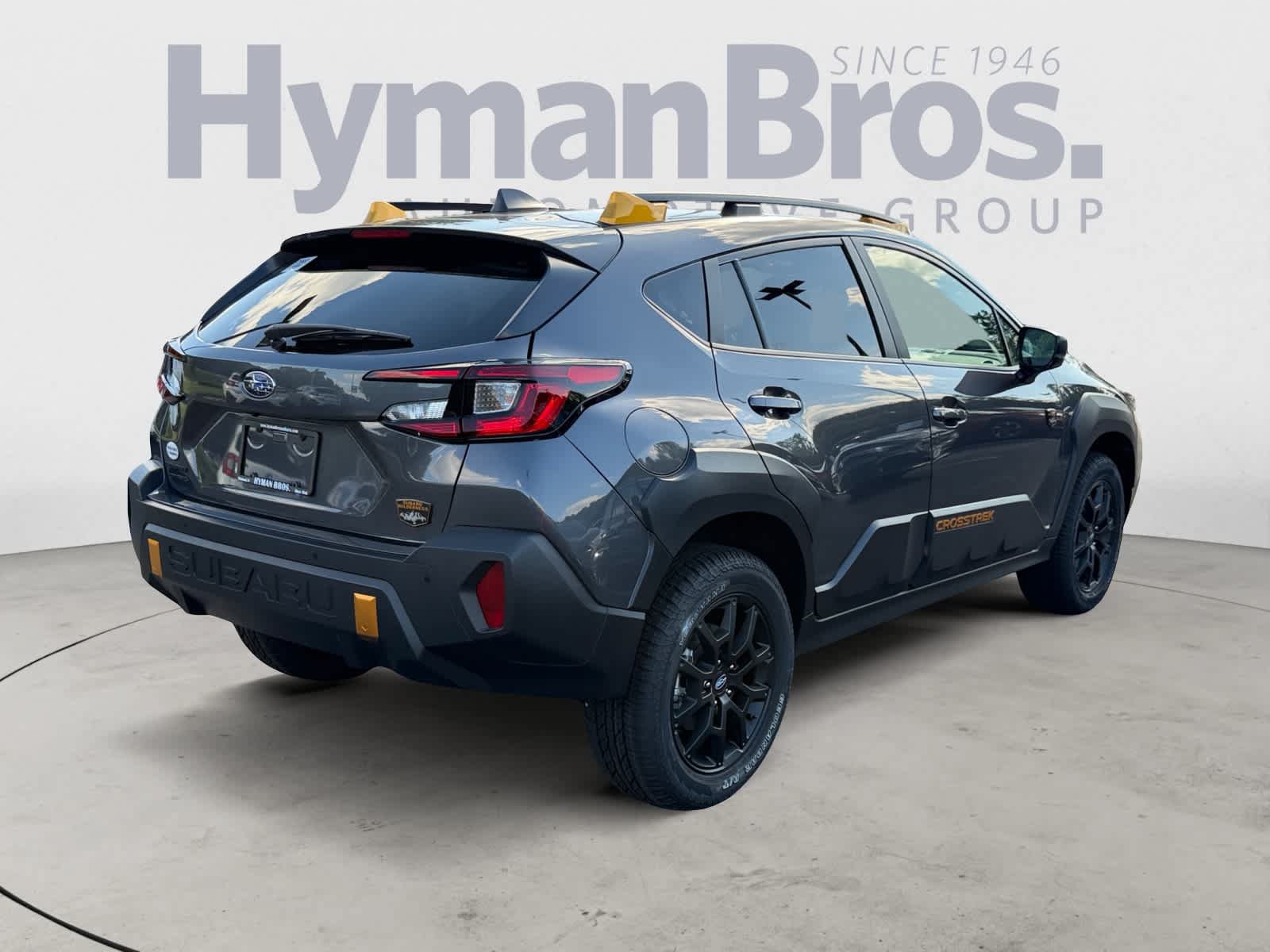 New 2026 Subaru Crosstrek 2.5i Wilderness AWD/4WD image 3