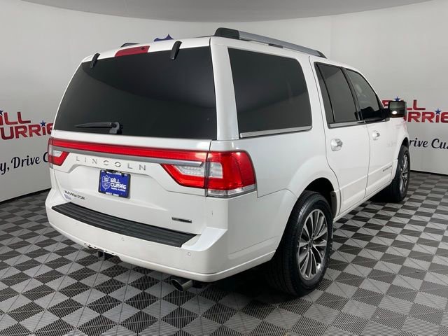 Used 2015 Lincoln Navigator 2WD image 3