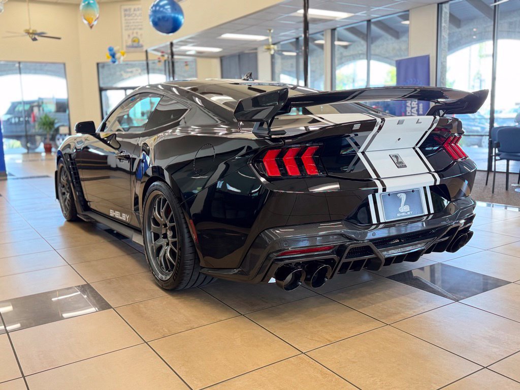 New 2026 Ford Mustang GT Premium w/ GT Performance Package RWD image 8