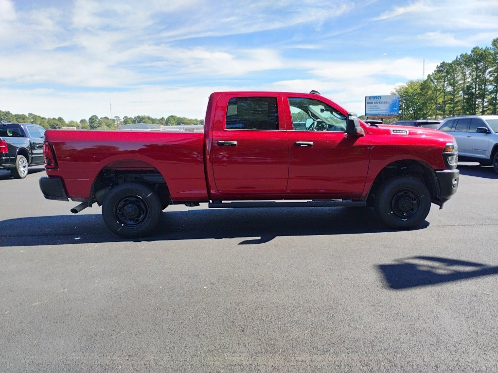 New 2026 RAM 2500 Tradesman image 4