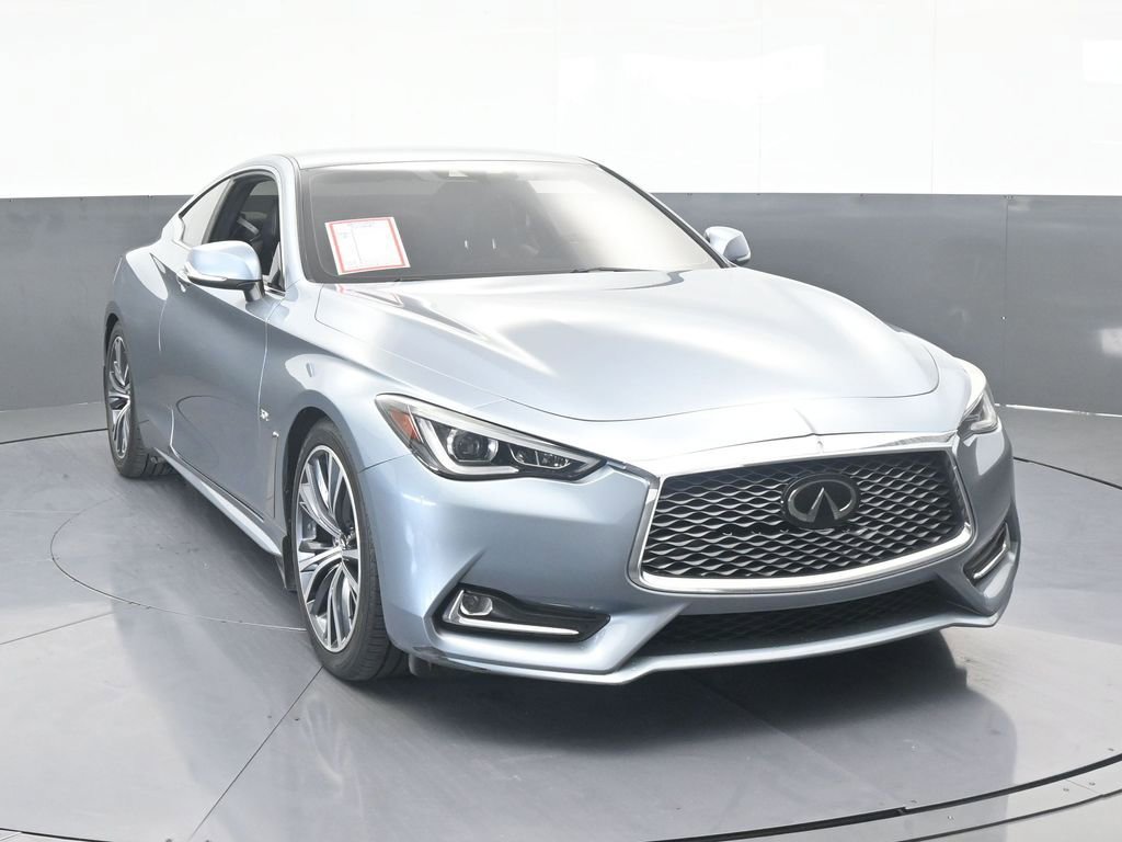 Used 2020 INFINITI Q60 3.0t Luxe image 9