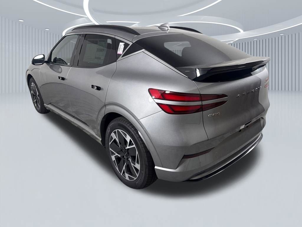 New 2026 Genesis GV60 RWD image 6