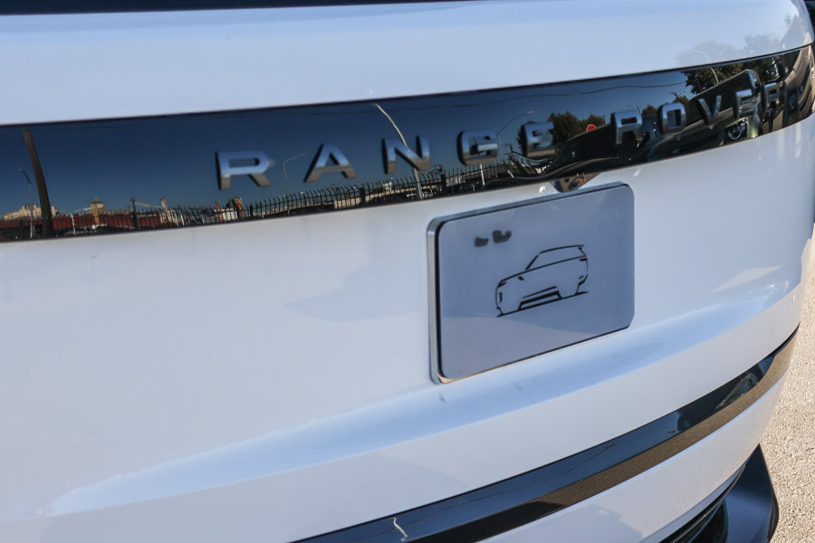 New 2027 Land Rover Range Rover SE AWD/4WD image 11